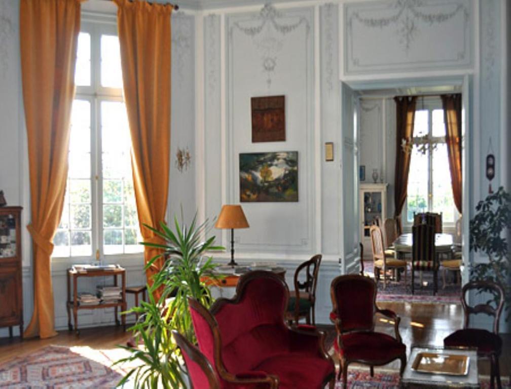 לינה וארוחת בוקר Contigné Chateau De La Haye מראה חיצוני תמונה