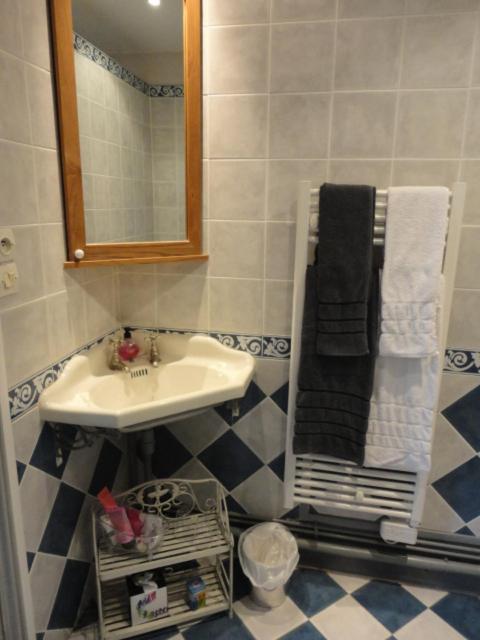 לינה וארוחת בוקר Contigné Chateau De La Haye חדר תמונה